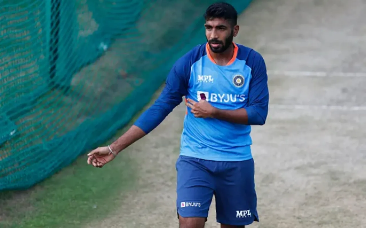 Jasprit Bumrah