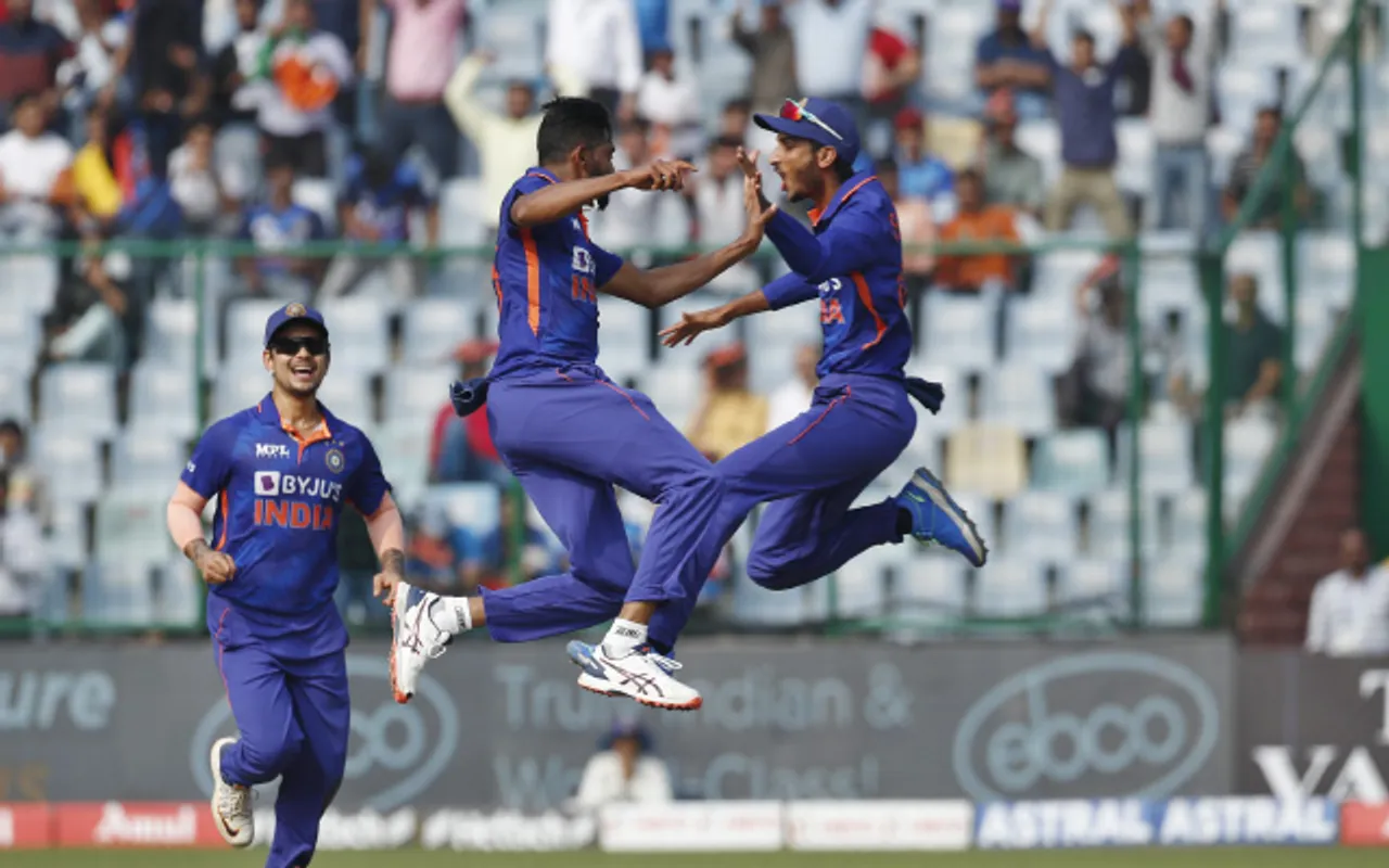 India vs South Africa
