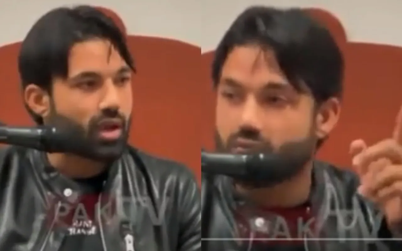 Mohammed Rizwan
