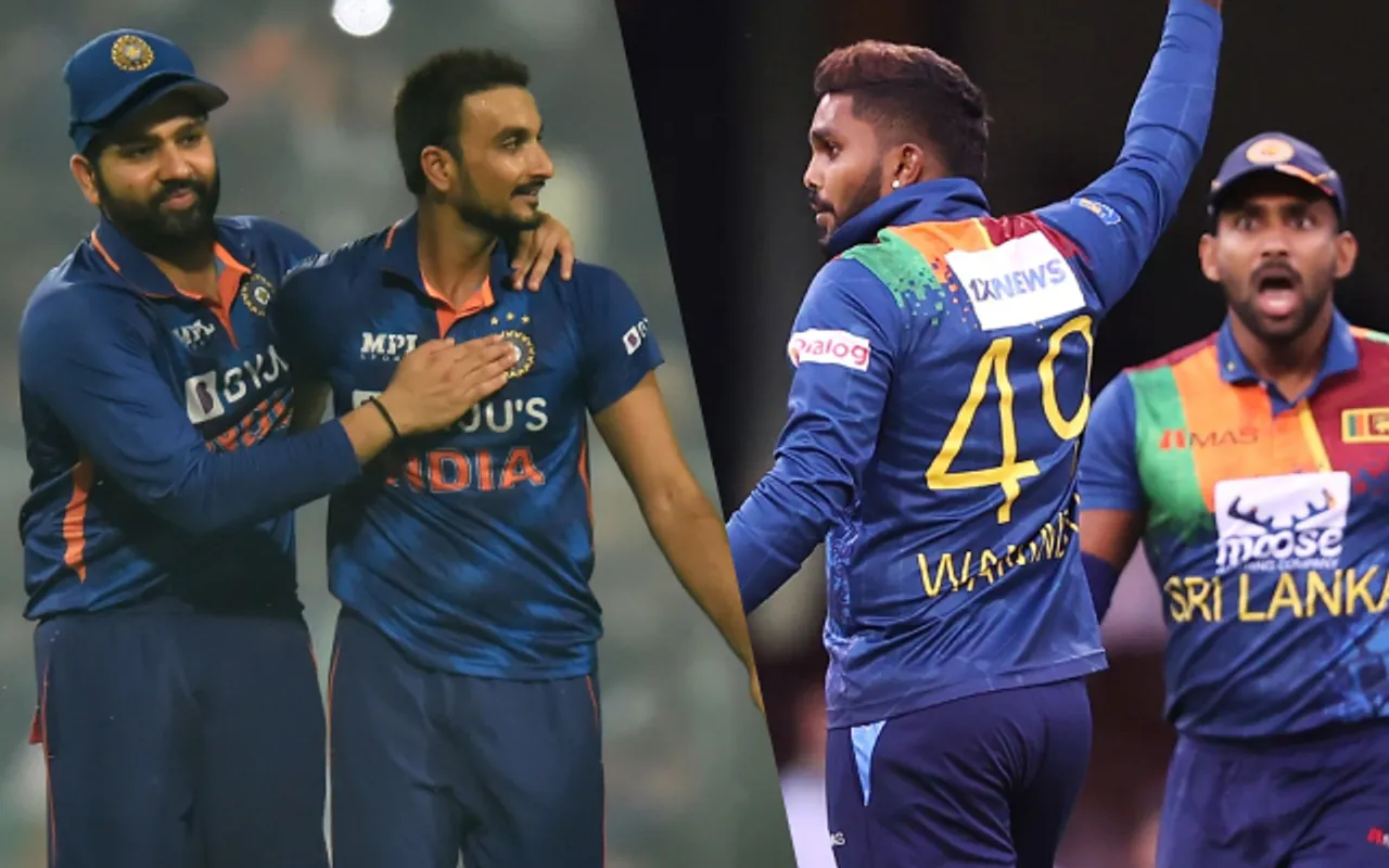 India-Sri Lanka