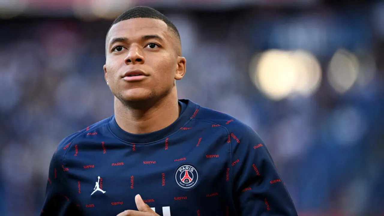 kylian mbappe psg (Source: X)