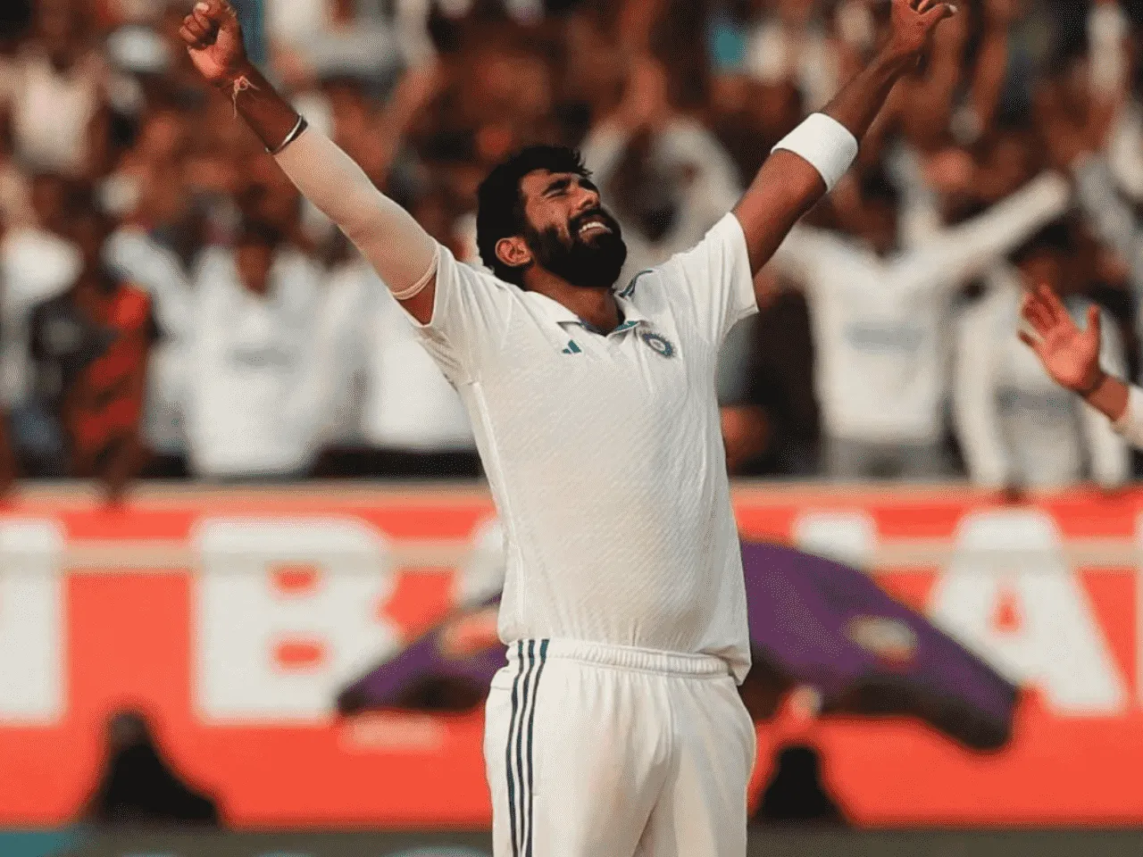 Jasprit Bumrah