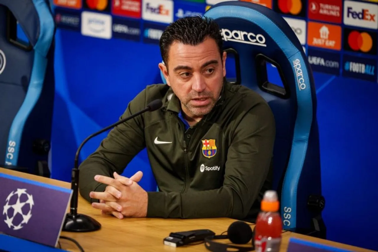 Xavi Hernandez