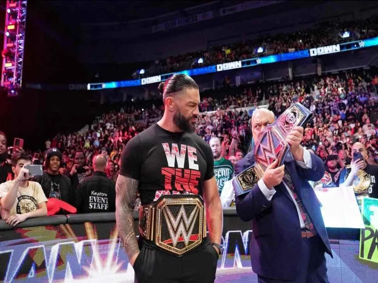 Roman Reigns