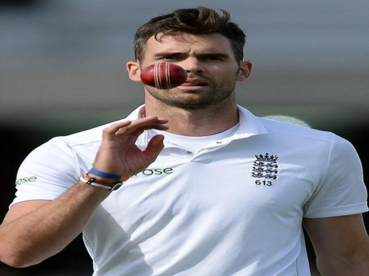 James Anderson