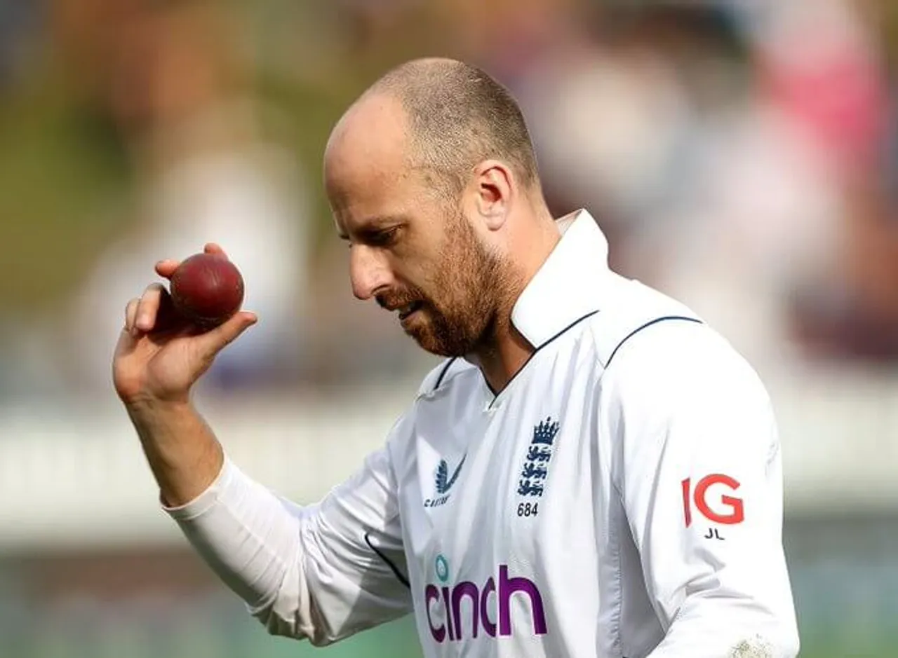 Jack Leach (Source: X)