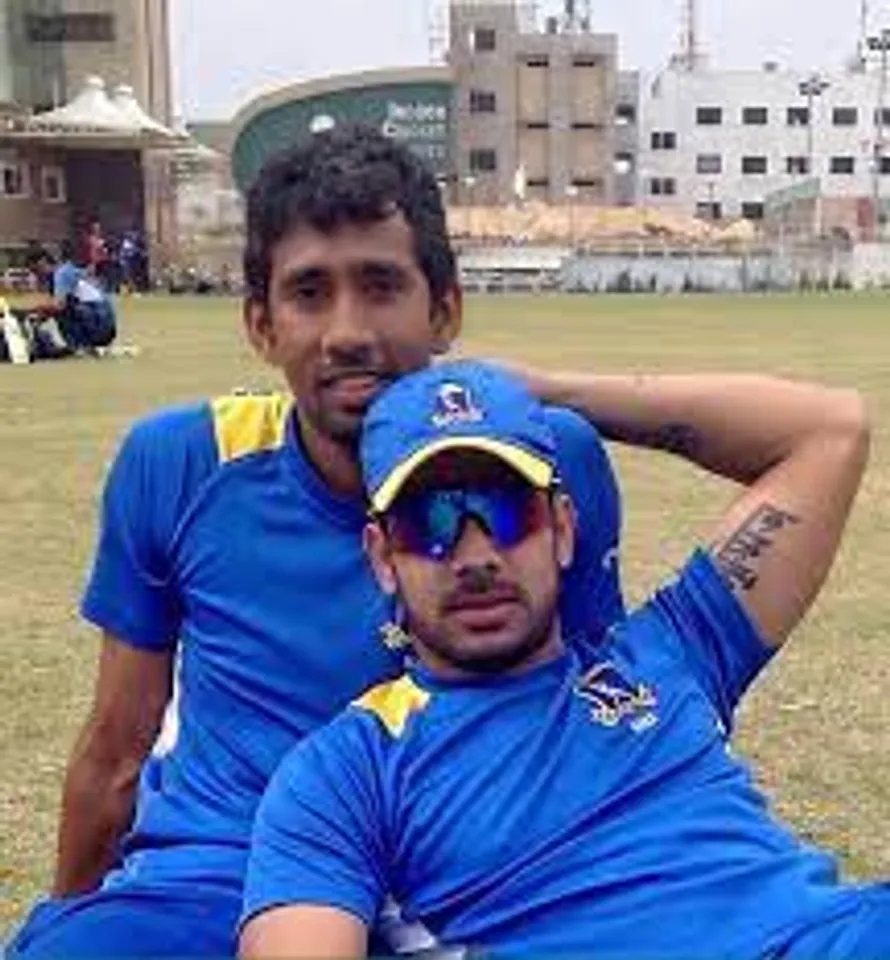 Manoj & Wriddhi (Source: X)