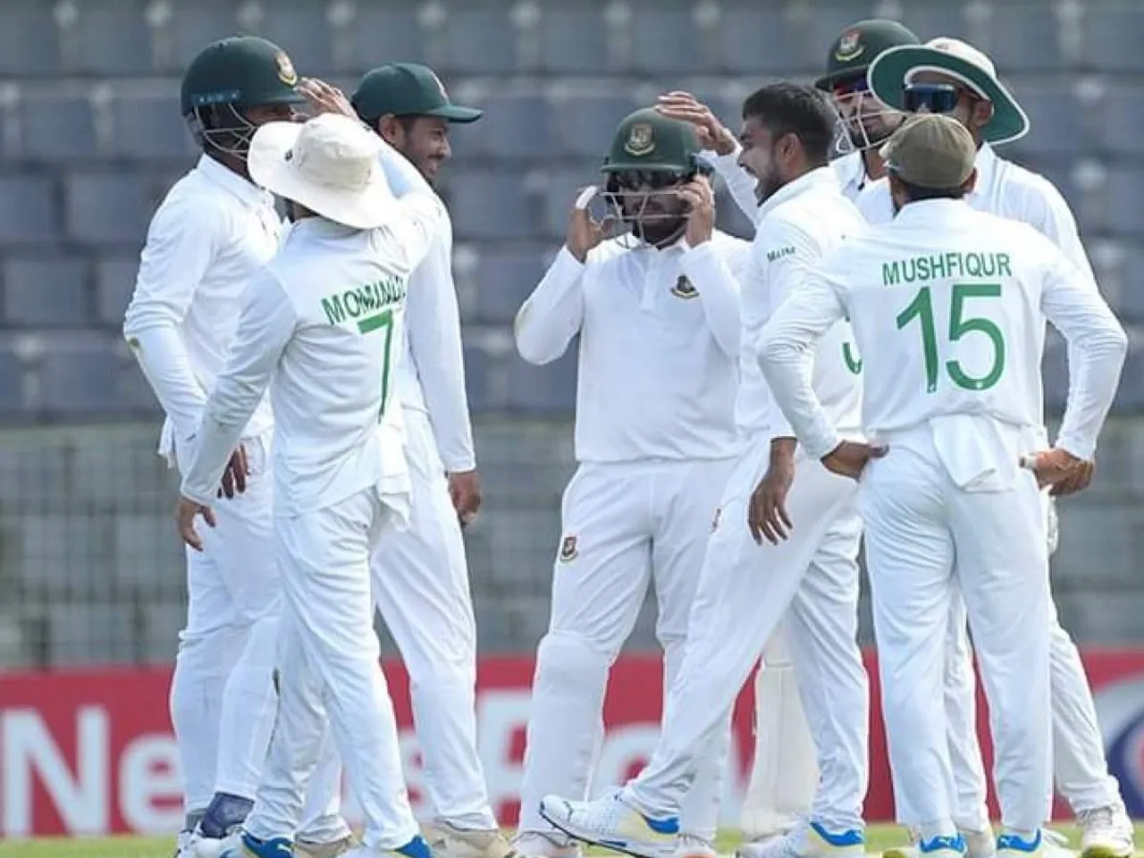 Bangladesh Cricket Team