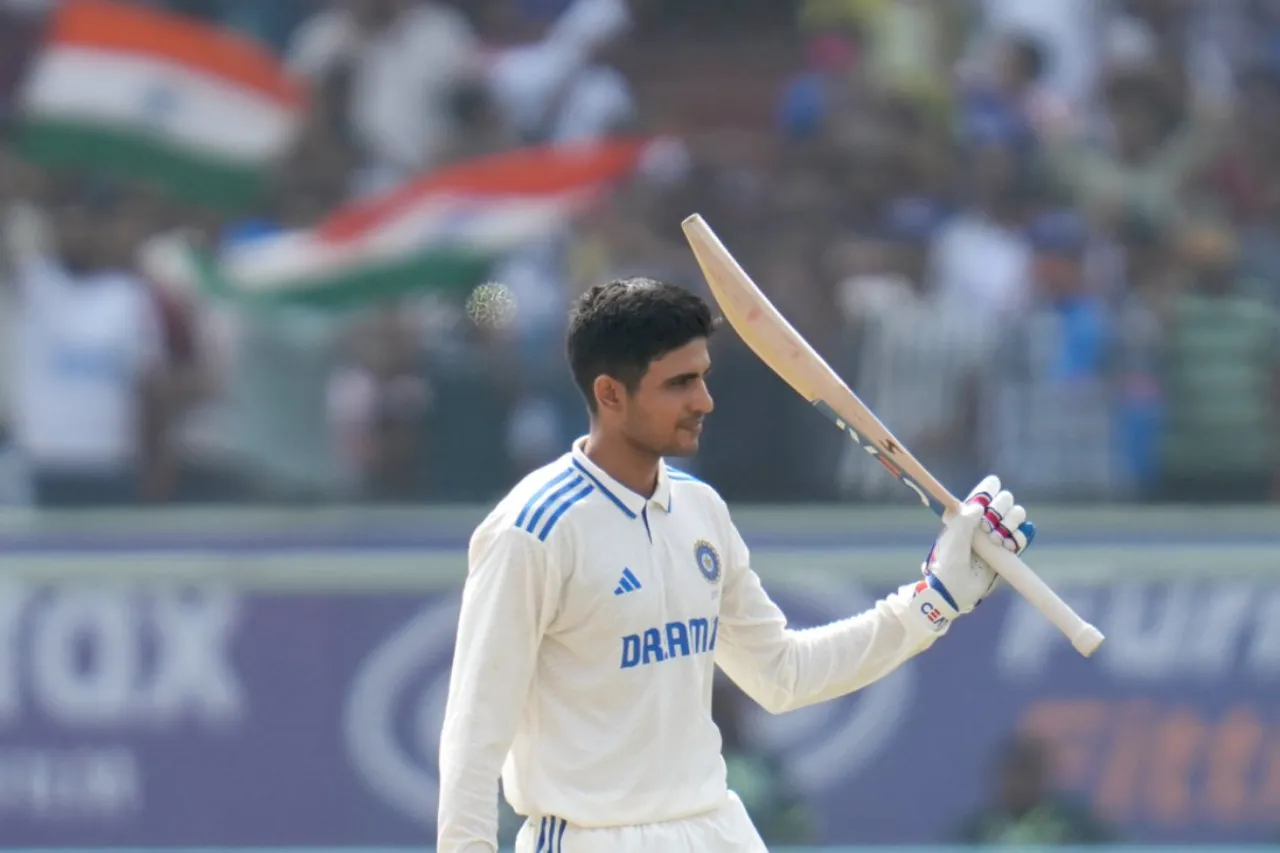 Shubman Gill