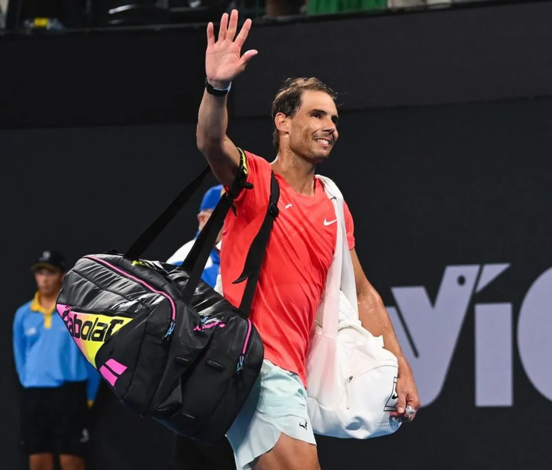 Rafael Nadal
