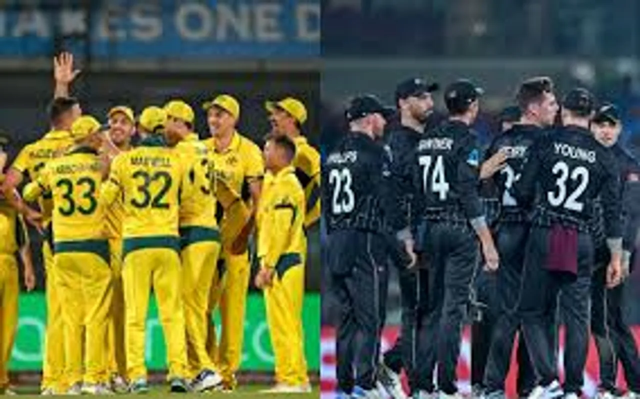AUS vs NZ (Source: X)