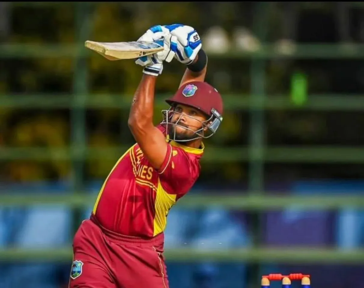 Nicholas Pooran