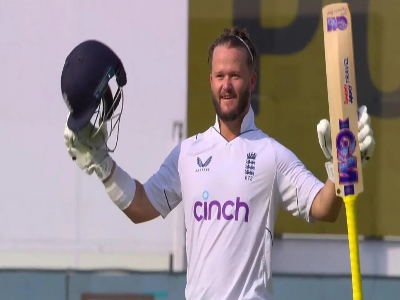 Ben Duckett