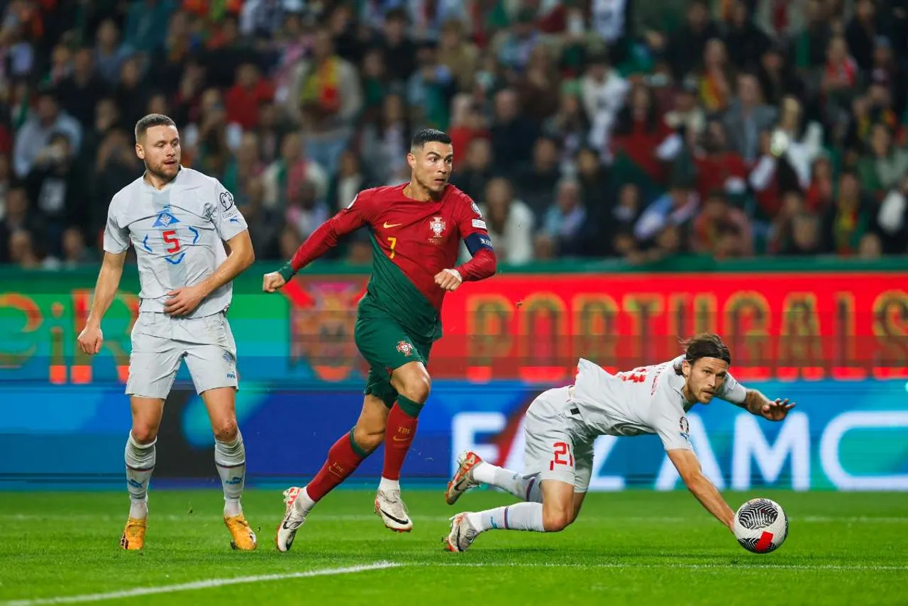 Cristiano Ronaldo