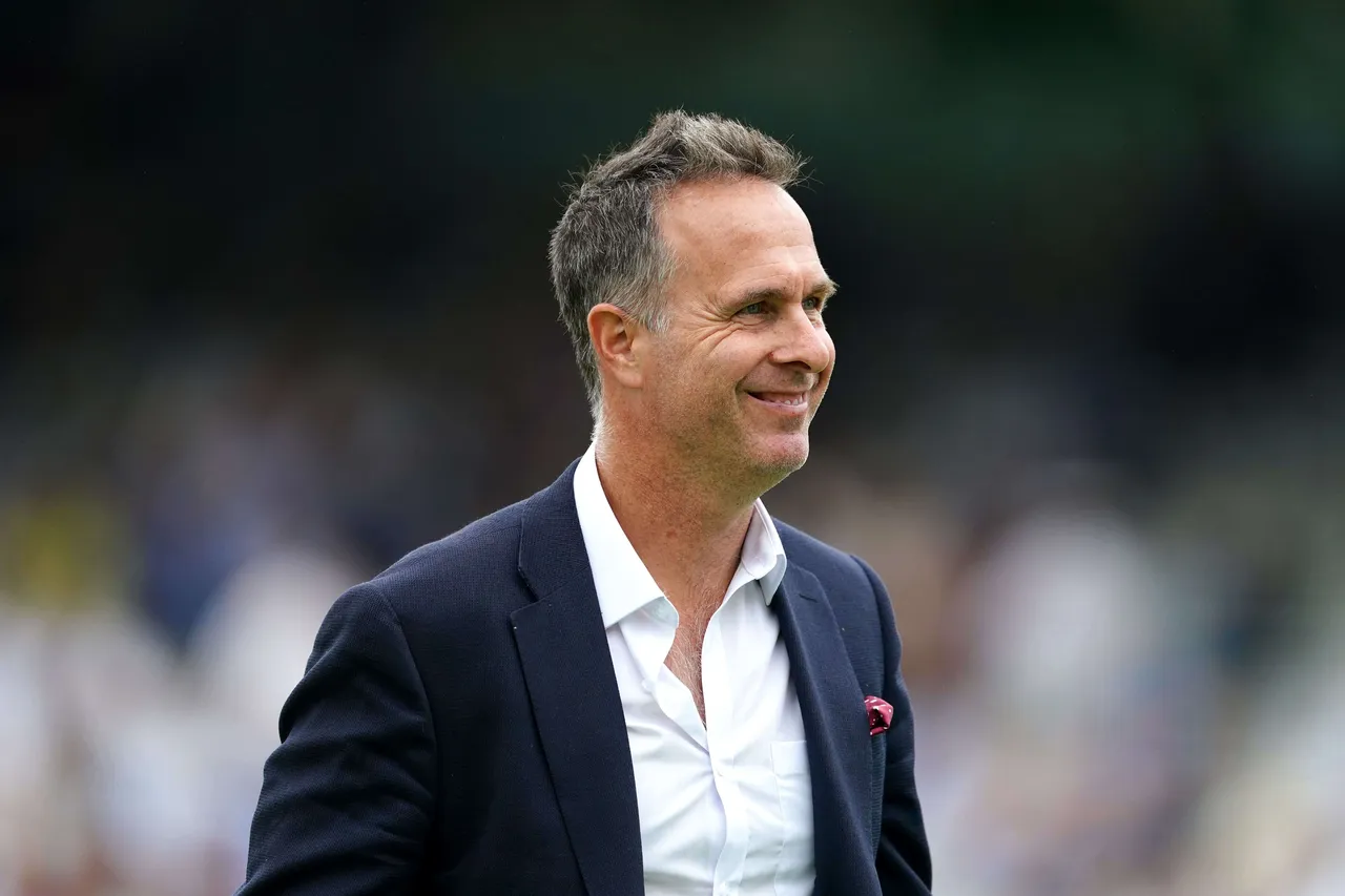 Michael Vaughan (Source: X)