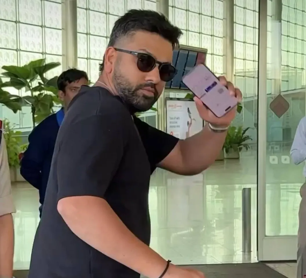 Rohit Sharma