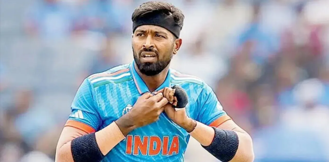 Hardik Pandiya (Source: X)