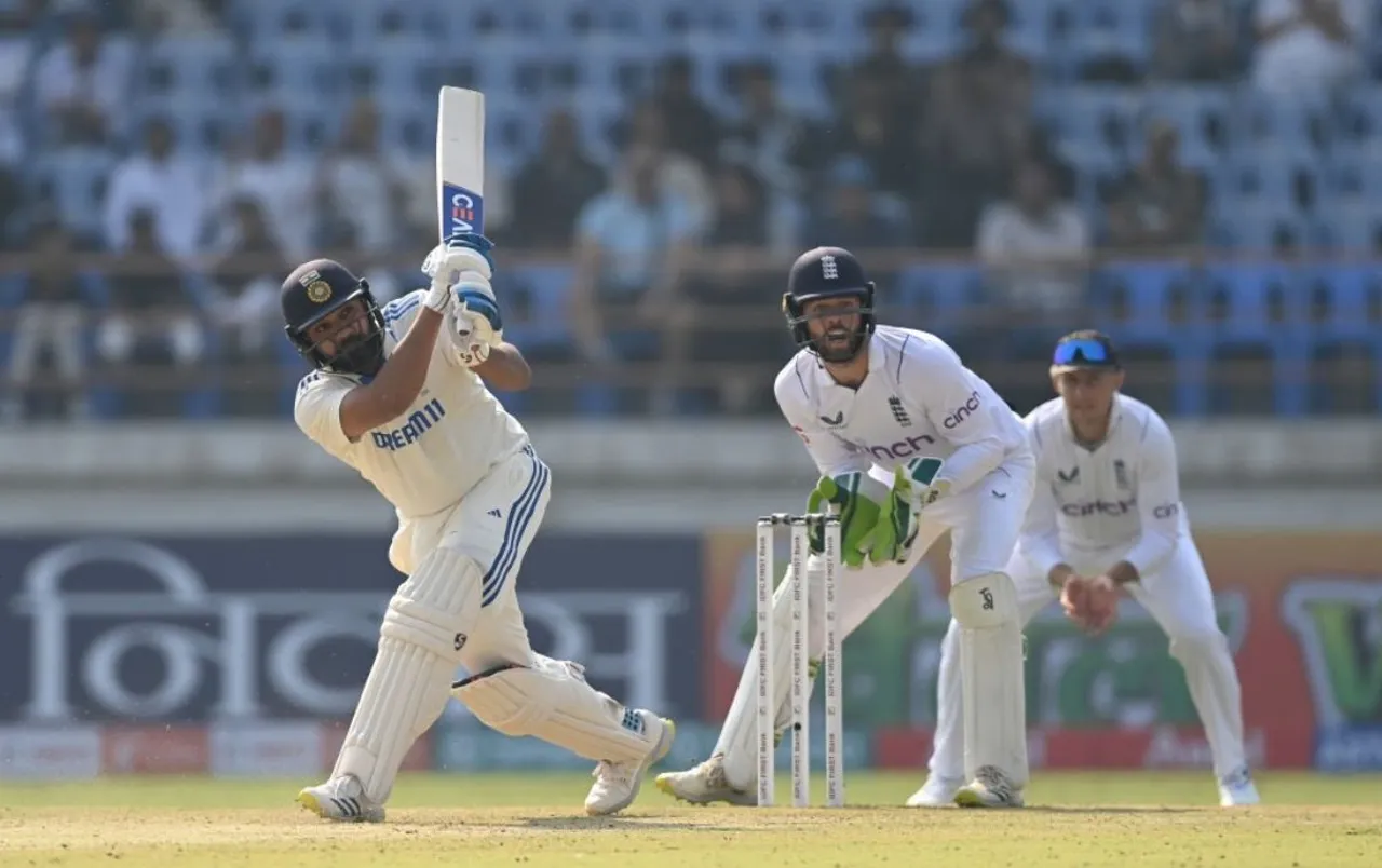 Rohit Sharma
