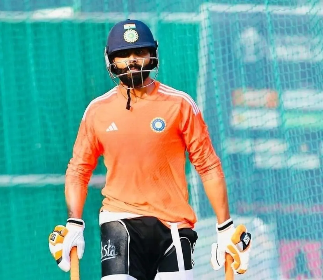 Ravindra Jadeja