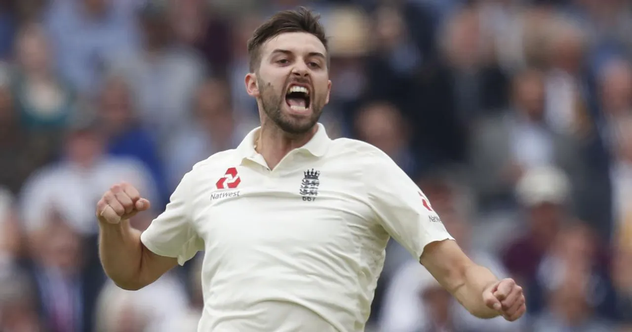 Mark Wood England (Source: X)
