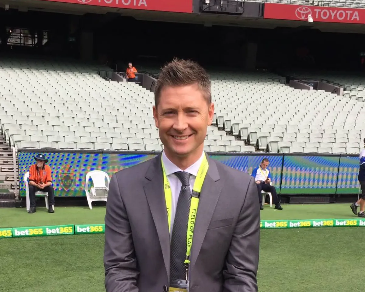 Michael Clarke