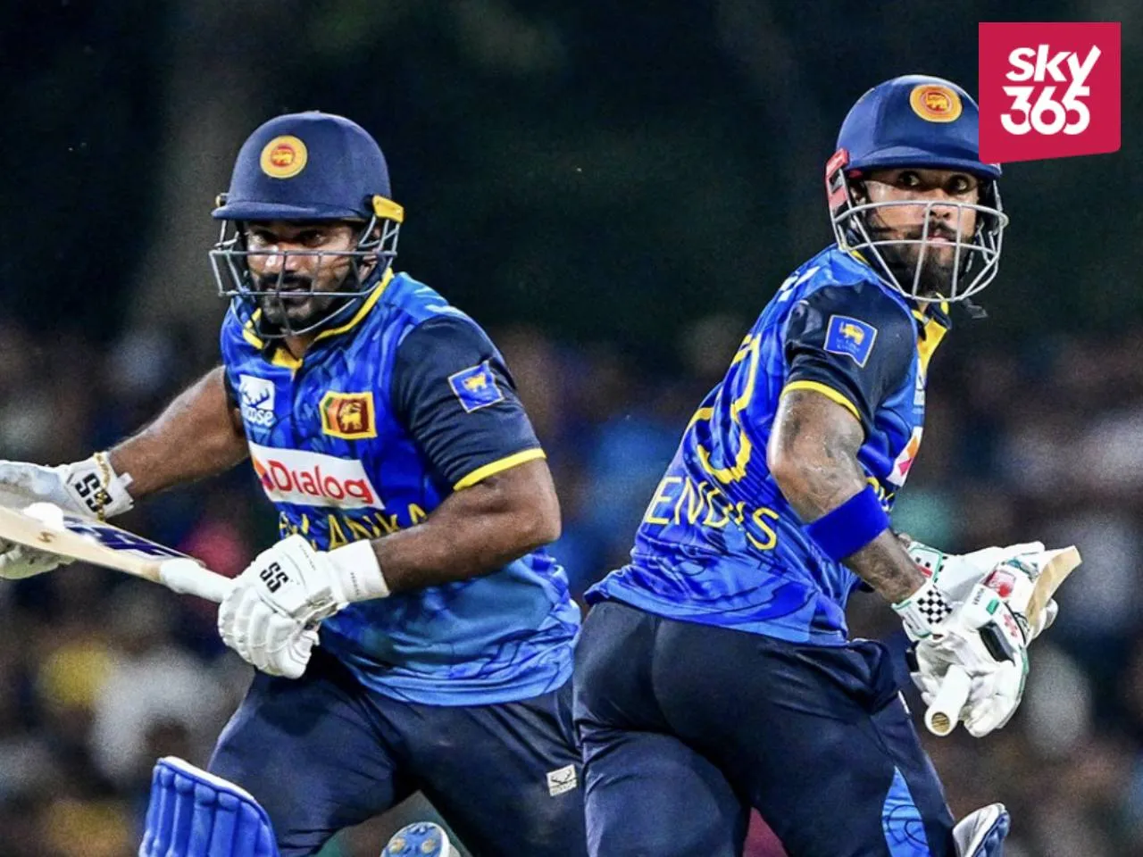 Sri Lanka 