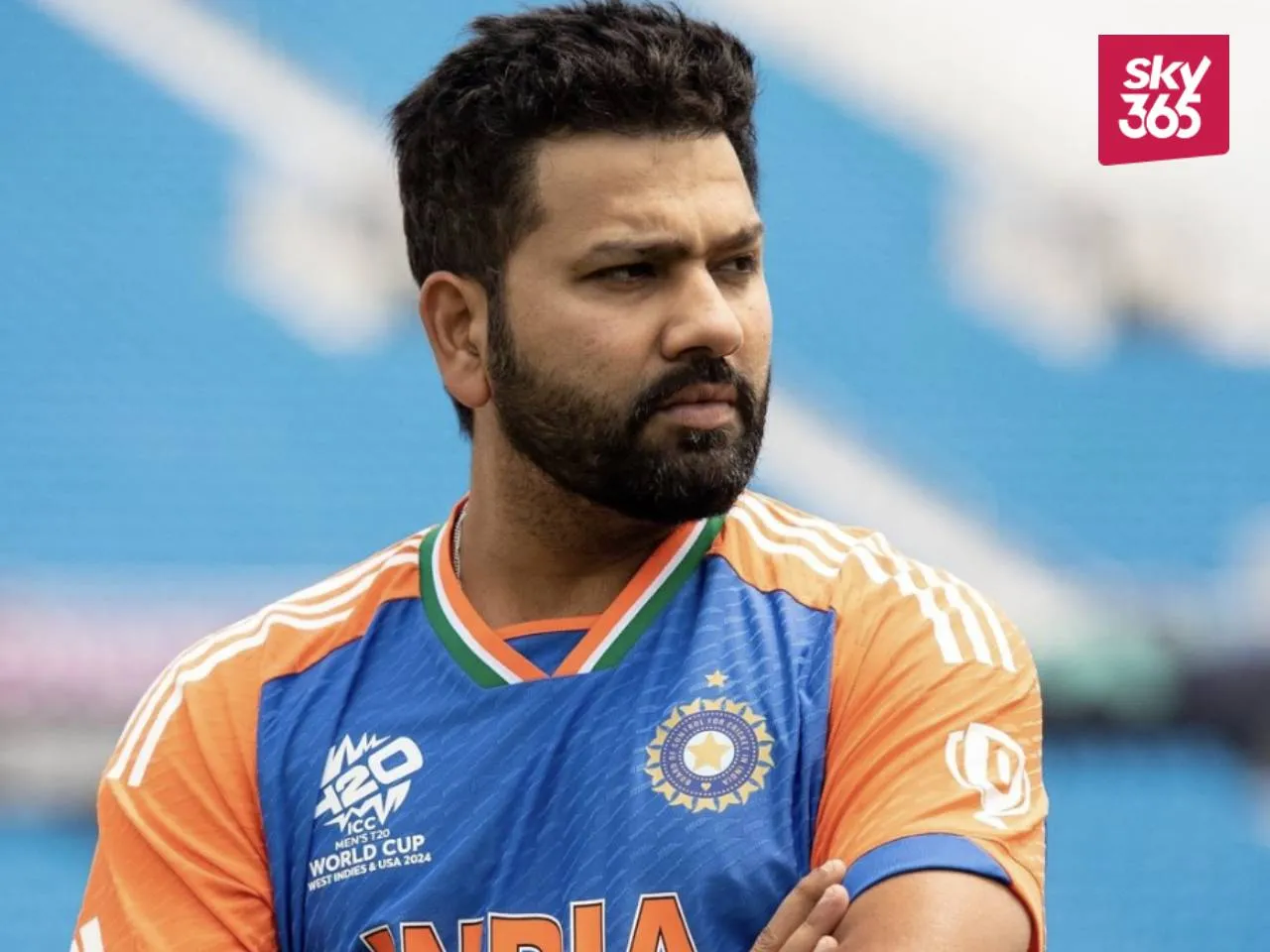 Rohit Sharma