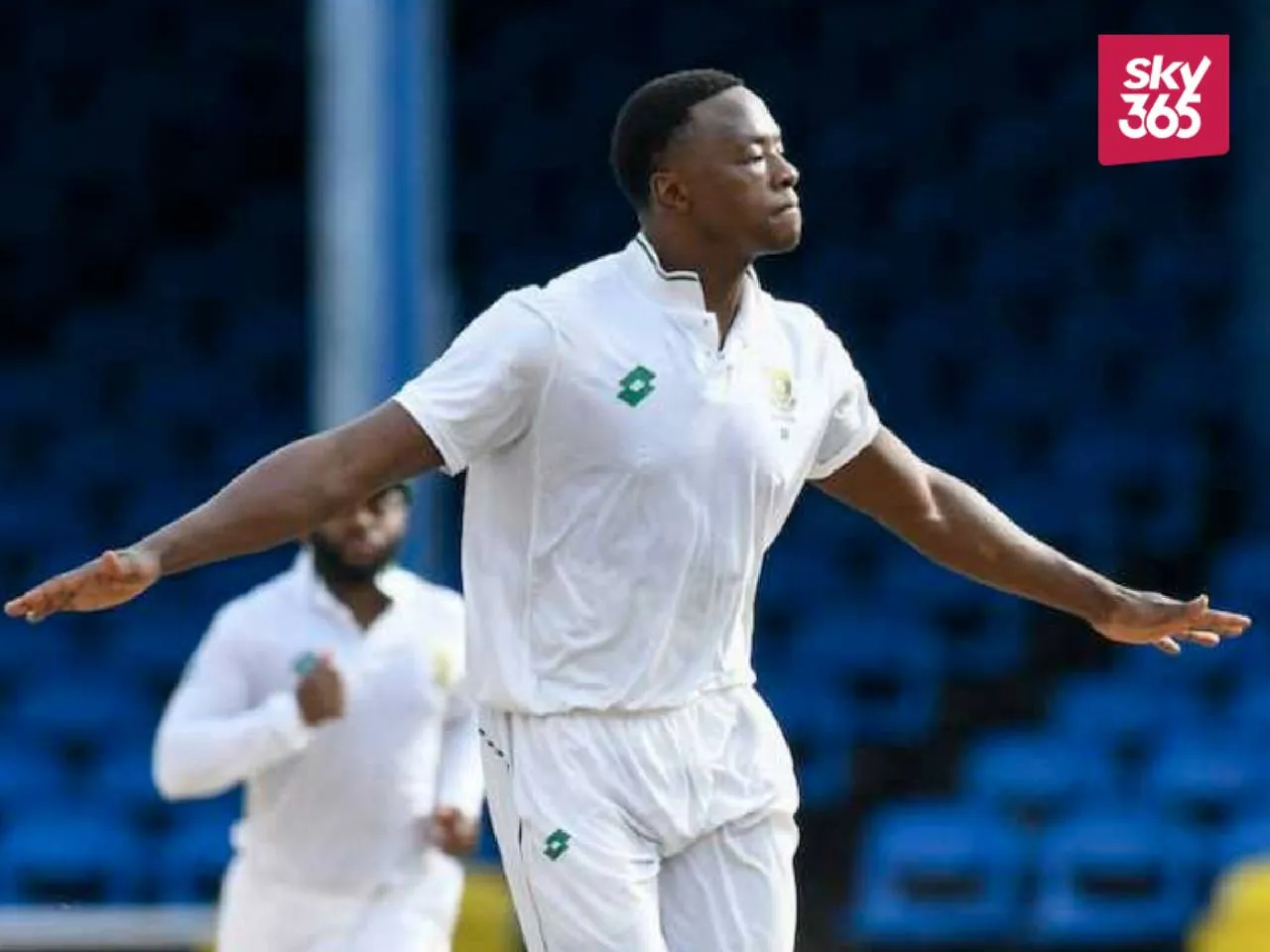Kagiso Rabada