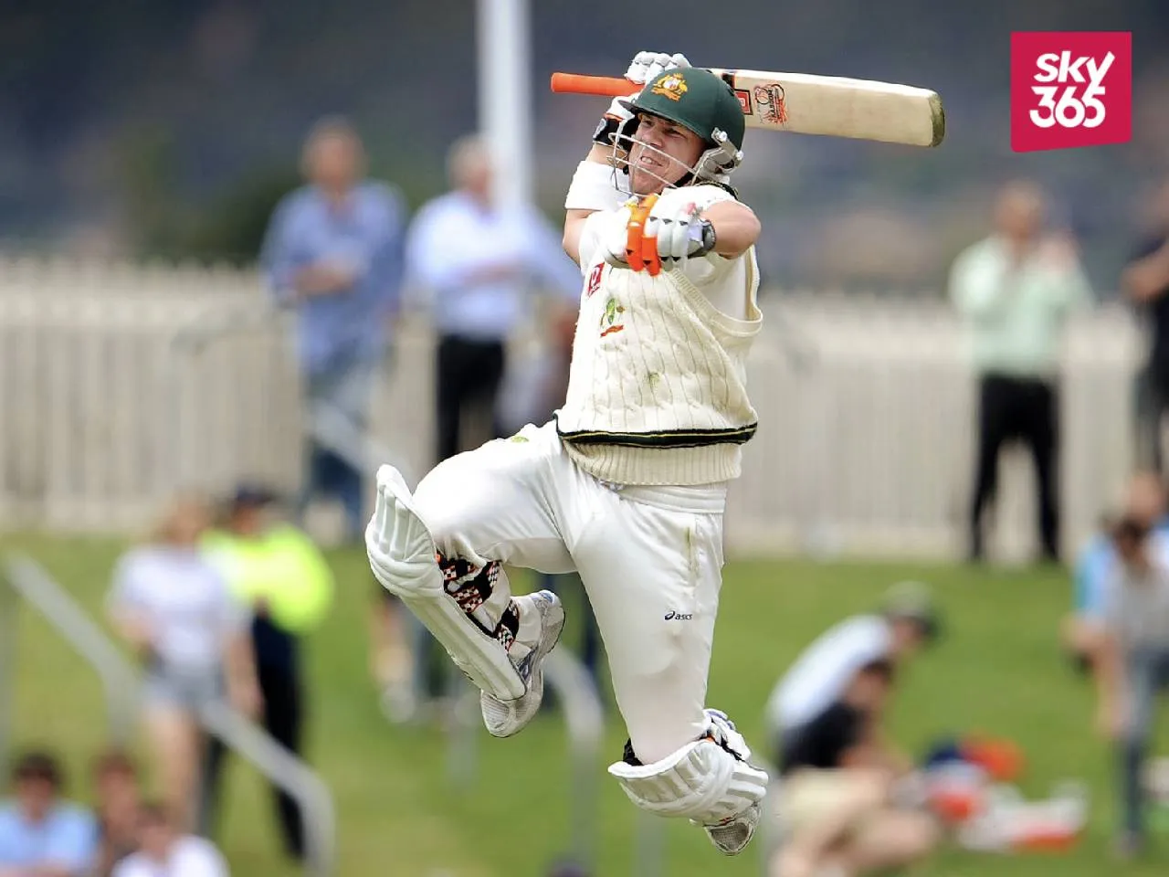 David Warner