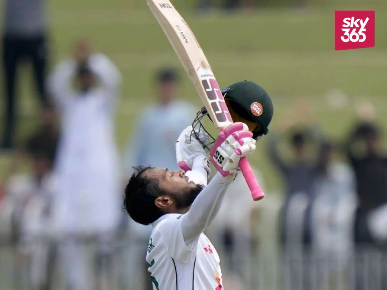 Mushfiqur Rahim