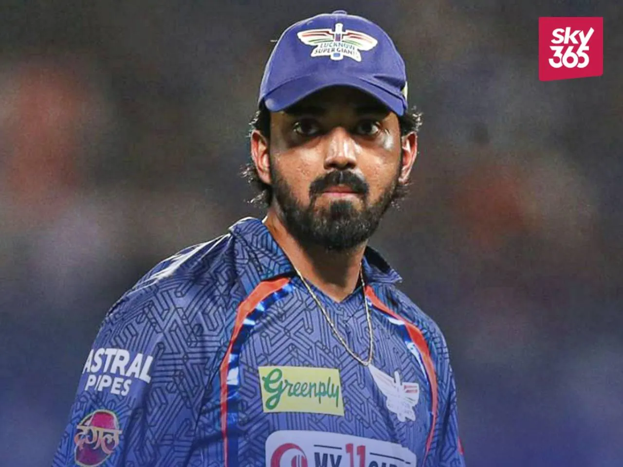 KL Rahul 