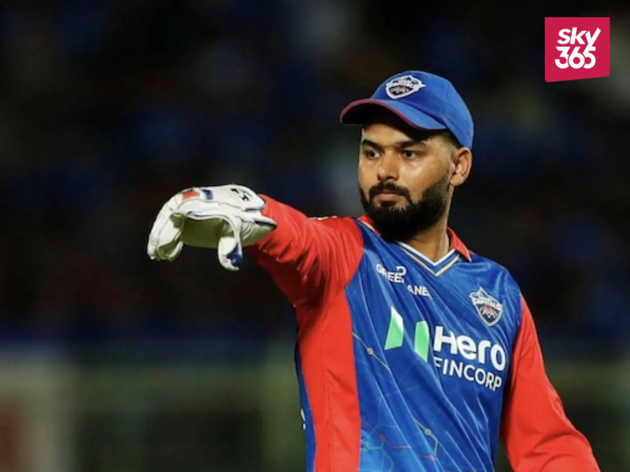 Rishabh Pant
