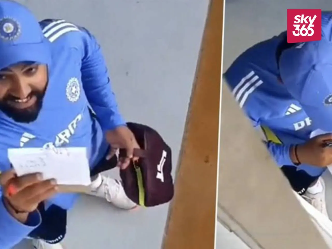 Rohit Sharma