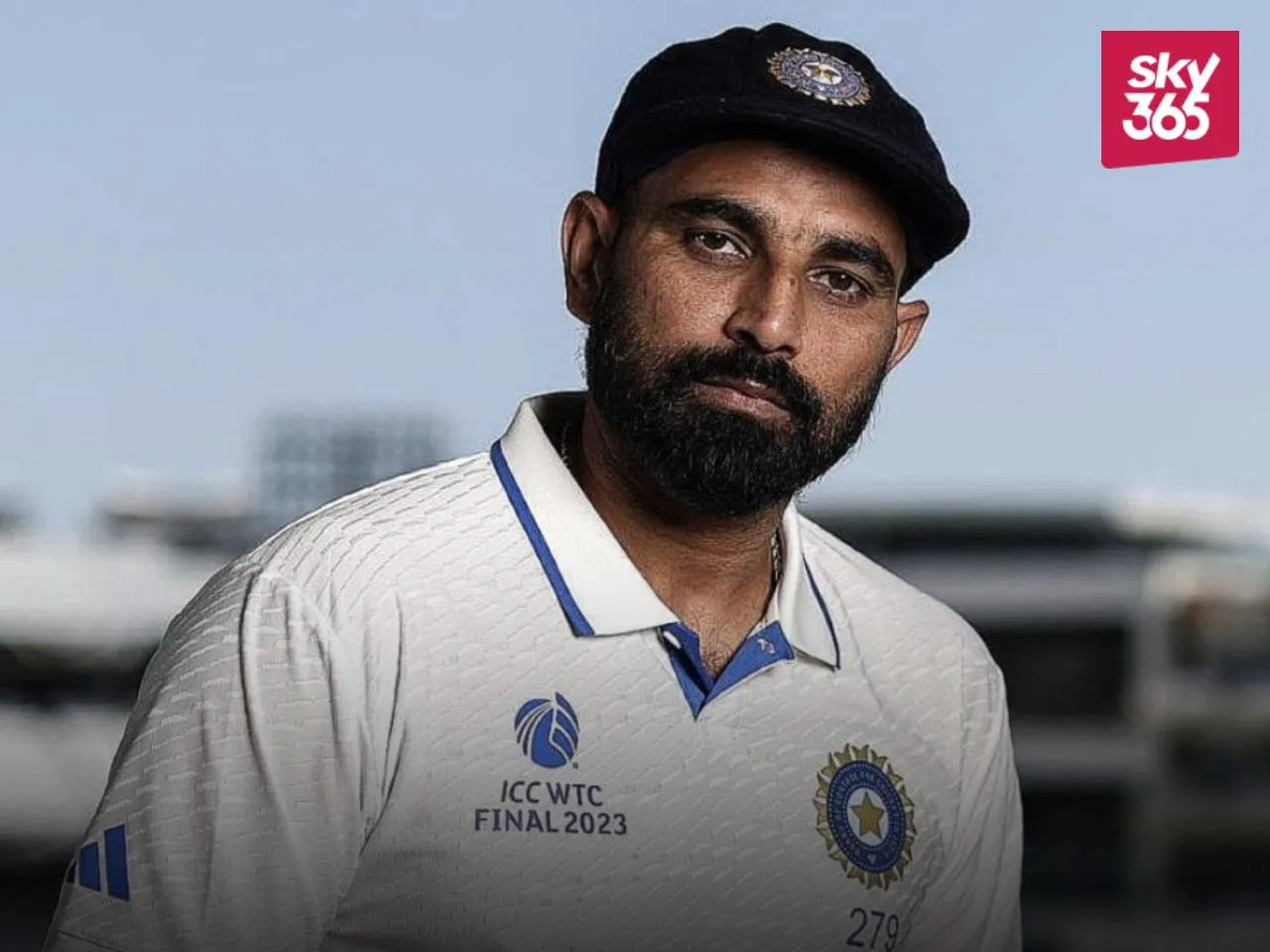 Mohammed Shami