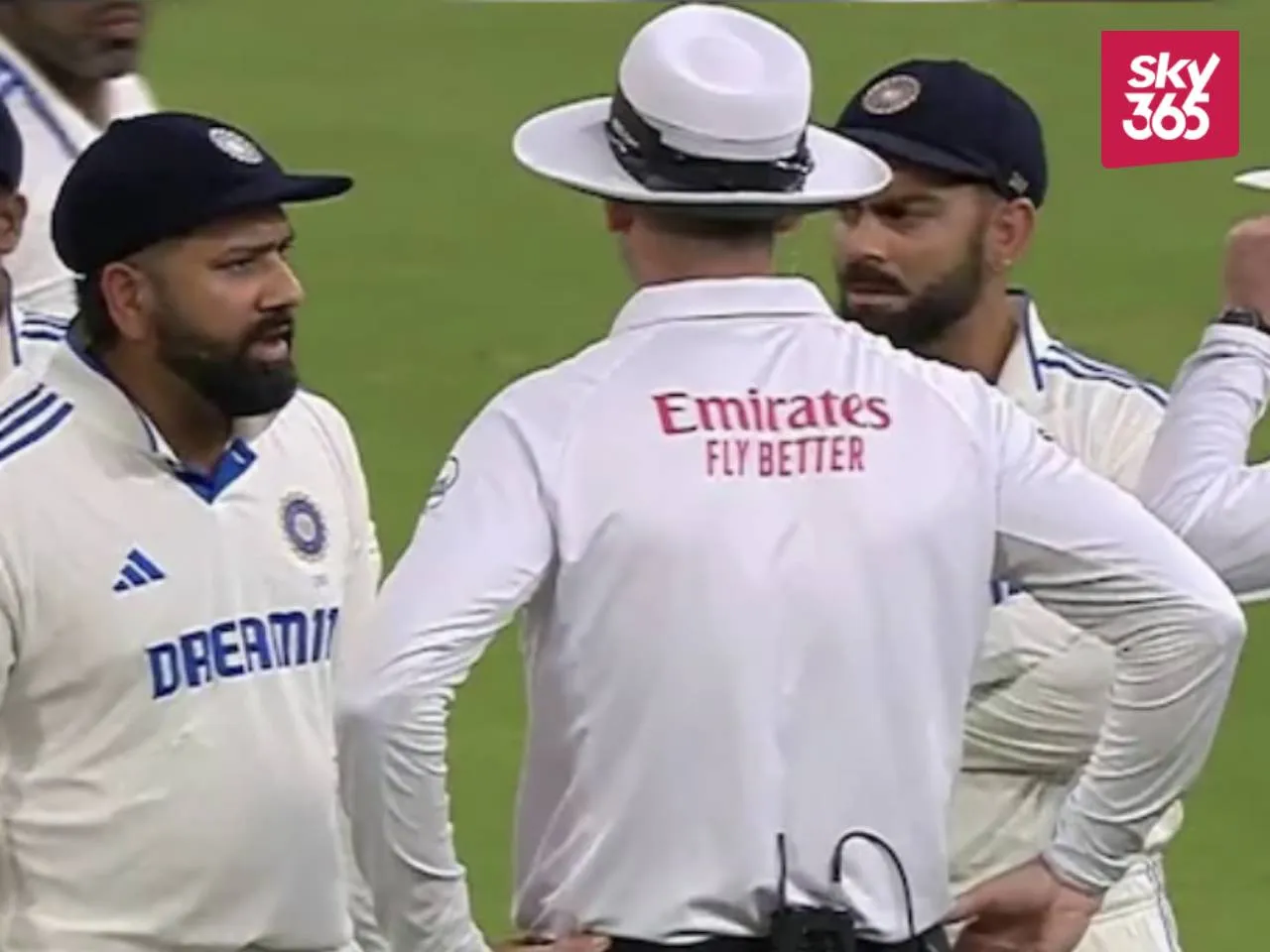 Rohit Sharma