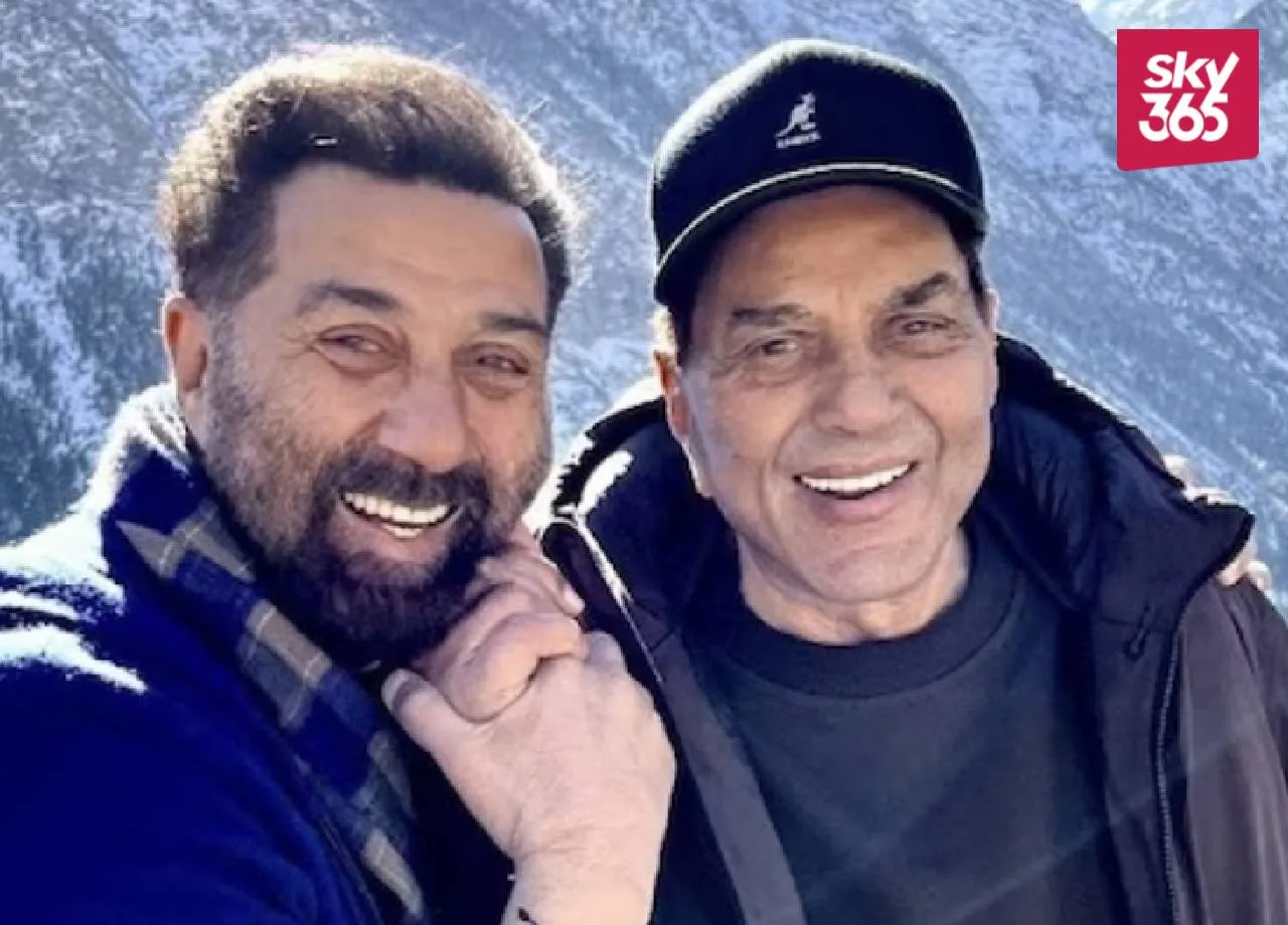 Dharmendra