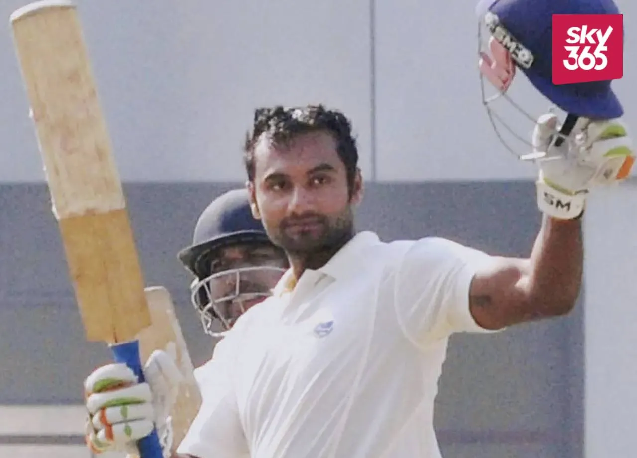 Paras Dogra