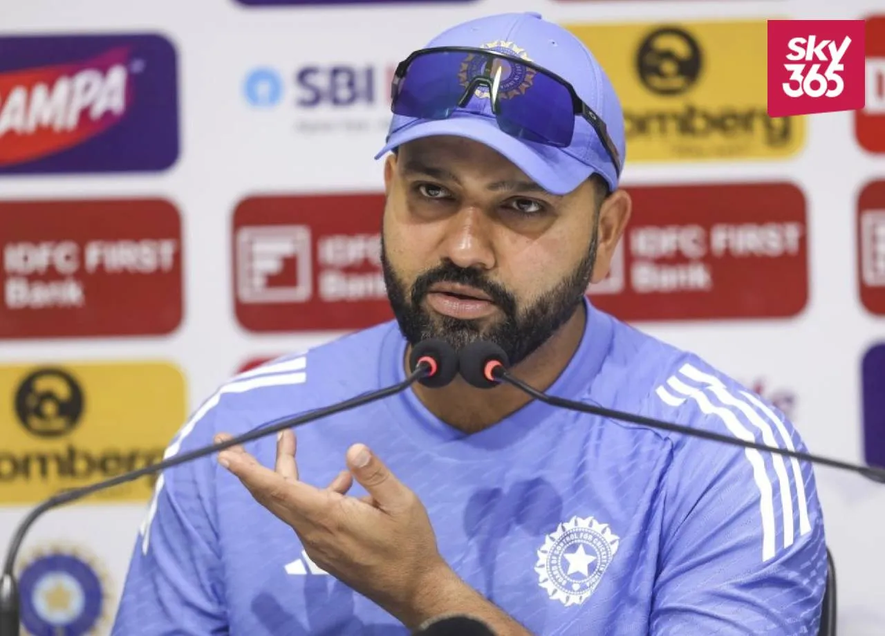 Rohit Sharma