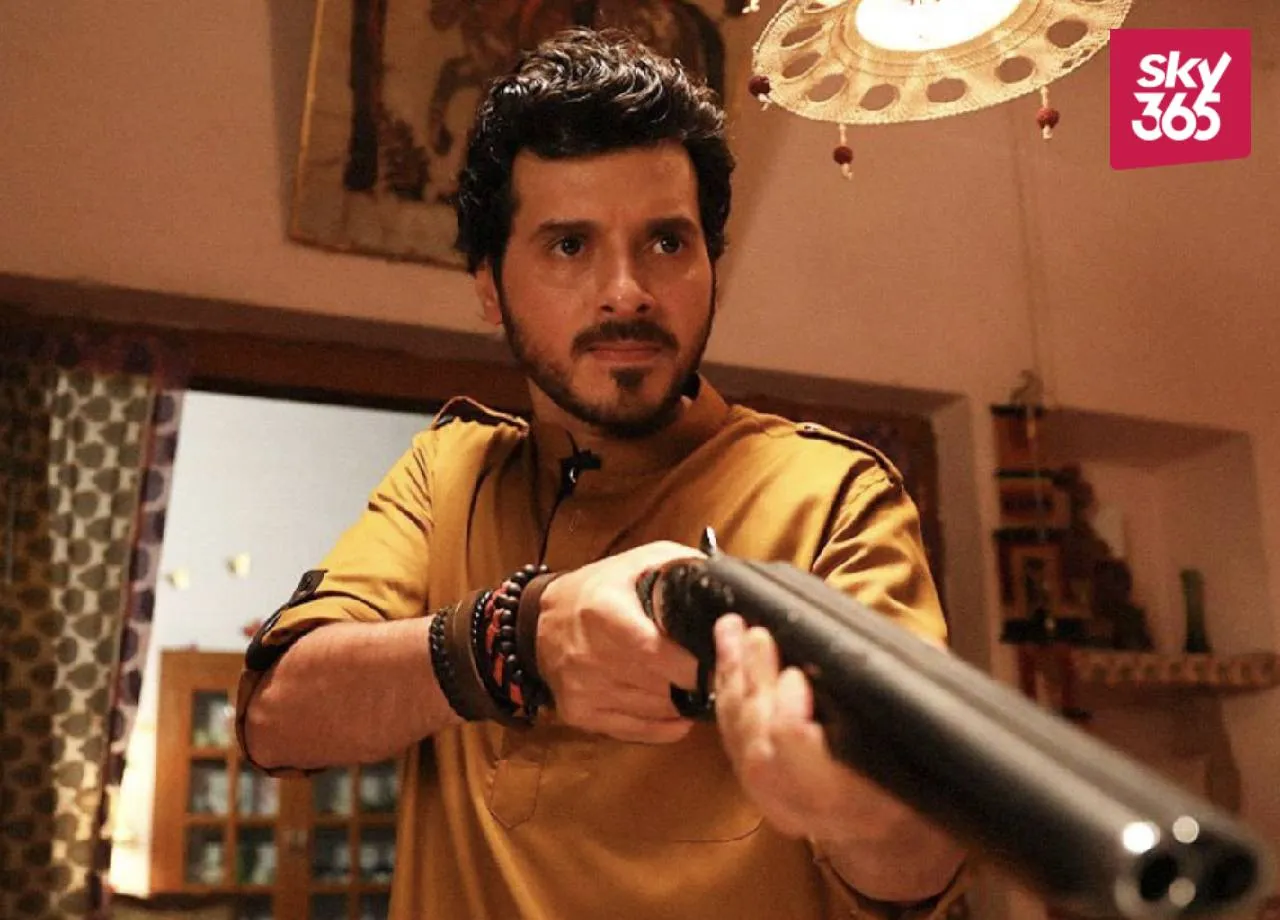 Mirzapur Teaser