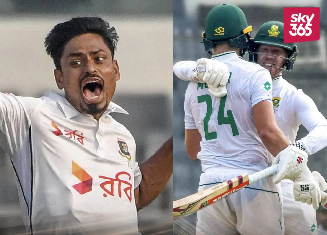 Bangladesh vs South Africa