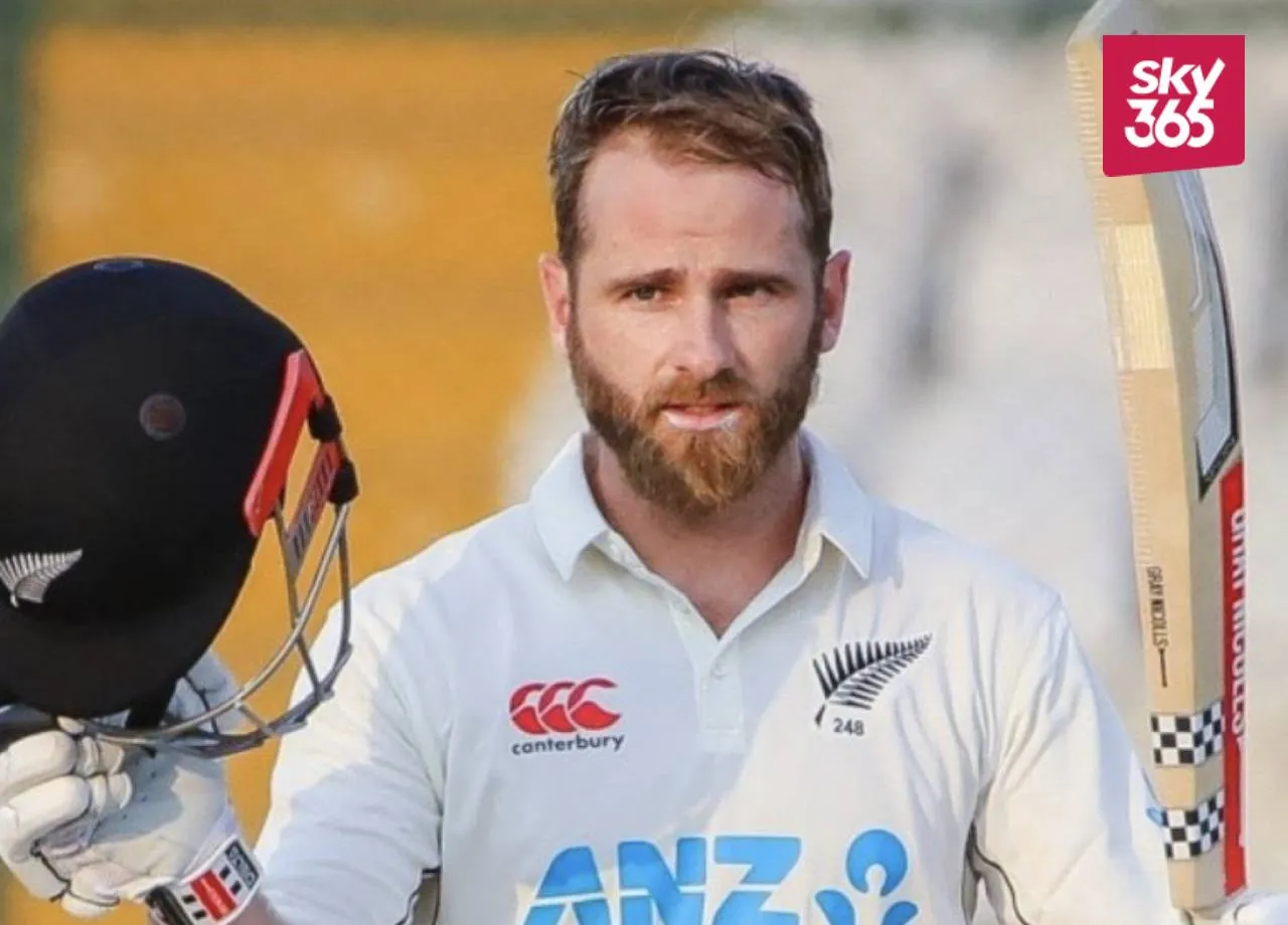 Kane Williamson
