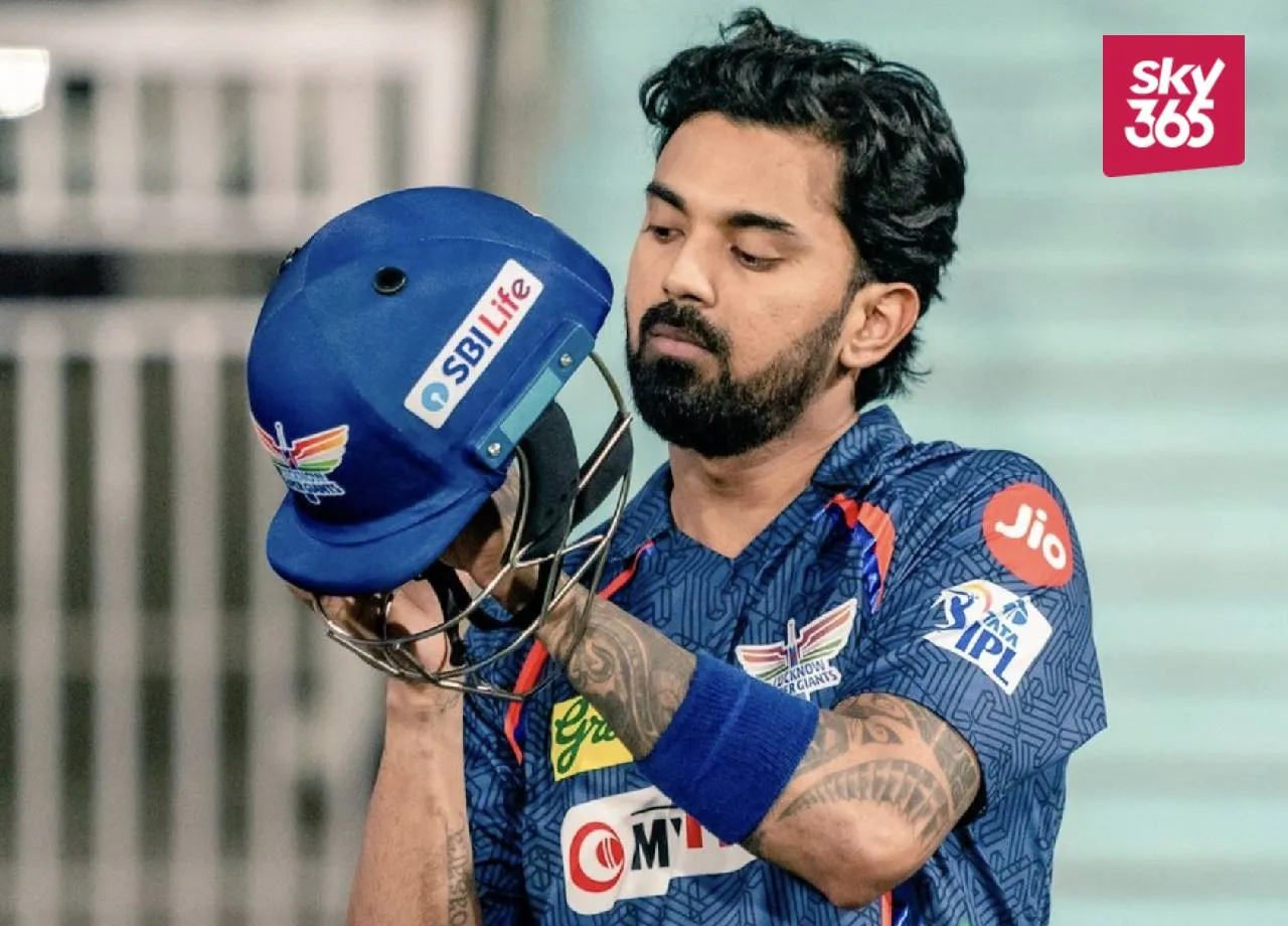 KL Rahul