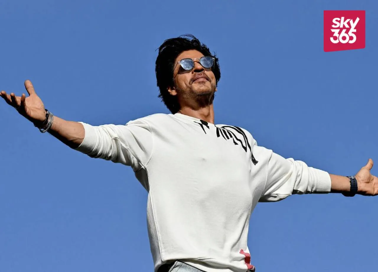 Shah Rukh Khan