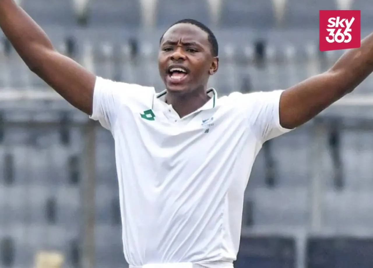Kagiso Rabada
