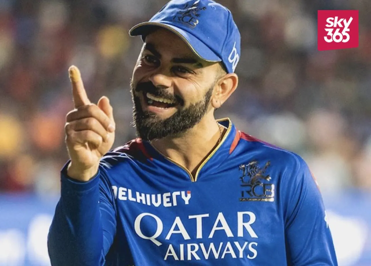Virat Kohli