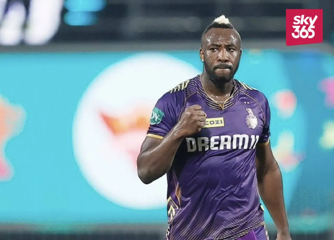 Andre Russell