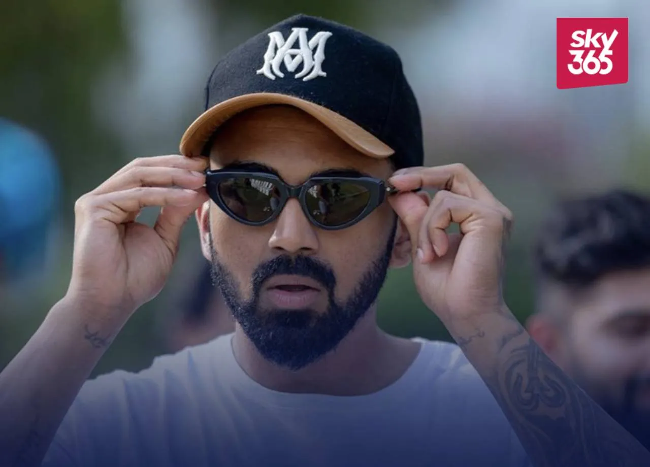 KL Rahul