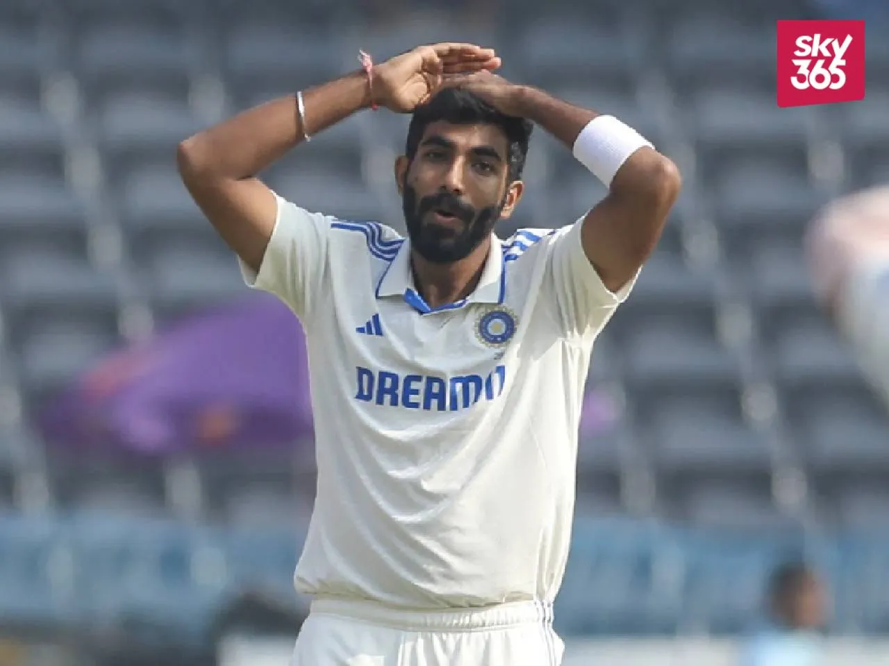 Jasprit Bumrah