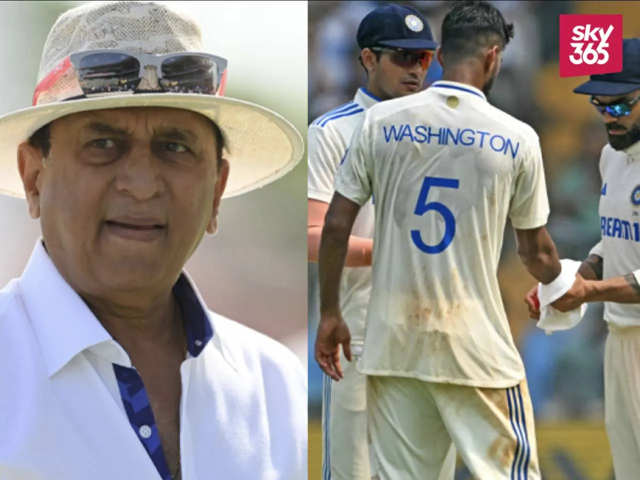 Sunil Gavaskar