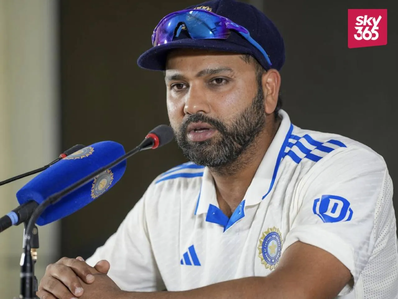 Rohit Sharma